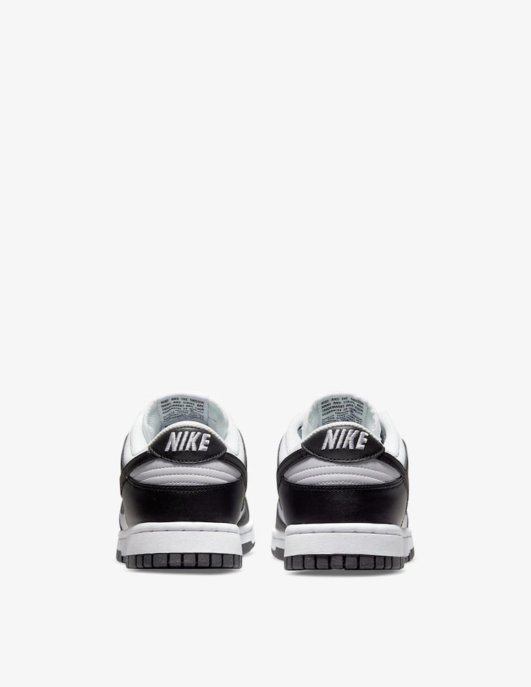 Nike Nike Dunk Low Next Nature White Black (W) - immagine 4 Nike Nike Dunk Low Next Nature White Black (W) - immagine 4