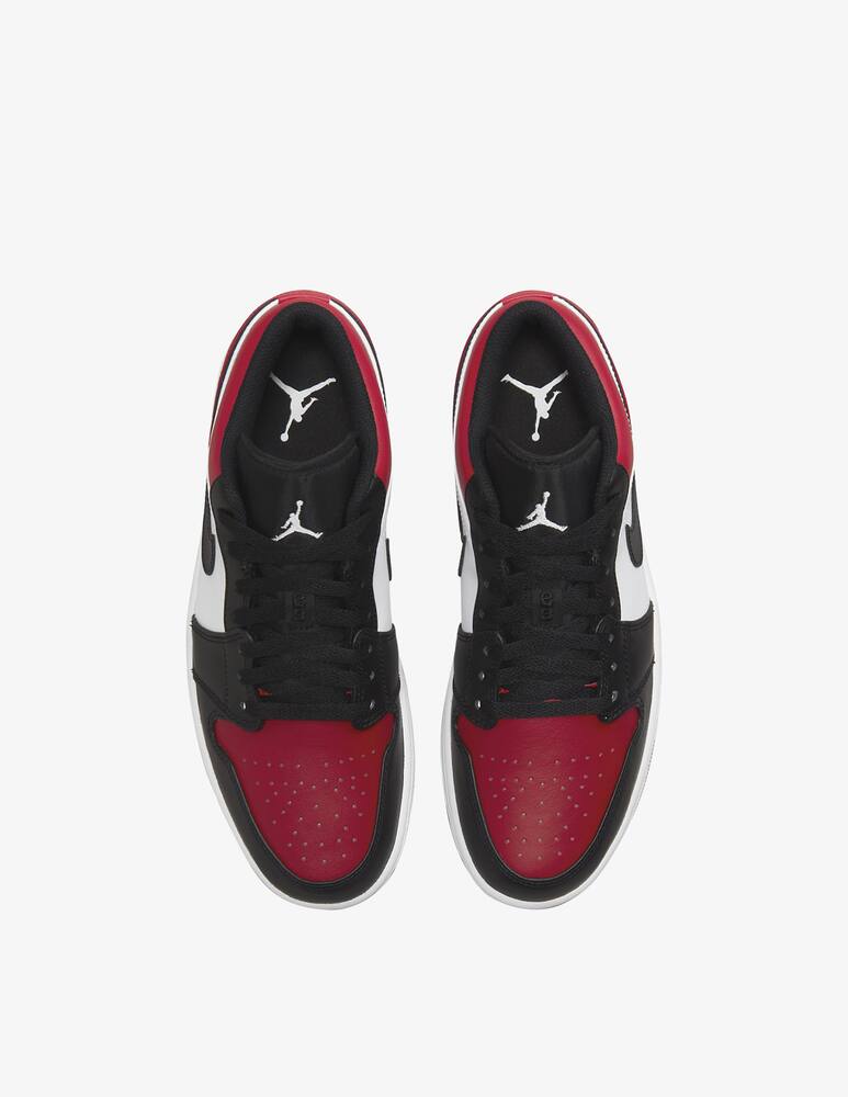 rinascente Nike Jordan Jordan 1 Low Bred Toe 