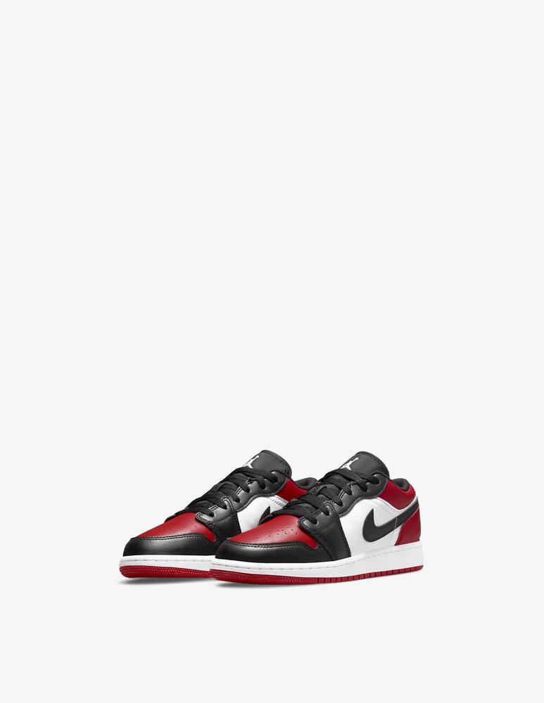 rinascente Nike Jordan Jordan 1 Low Bred Toe (GS) 