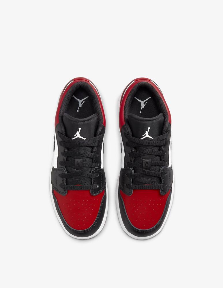 rinascente Nike Jordan Jordan 1 Low Bred Toe (GS) 