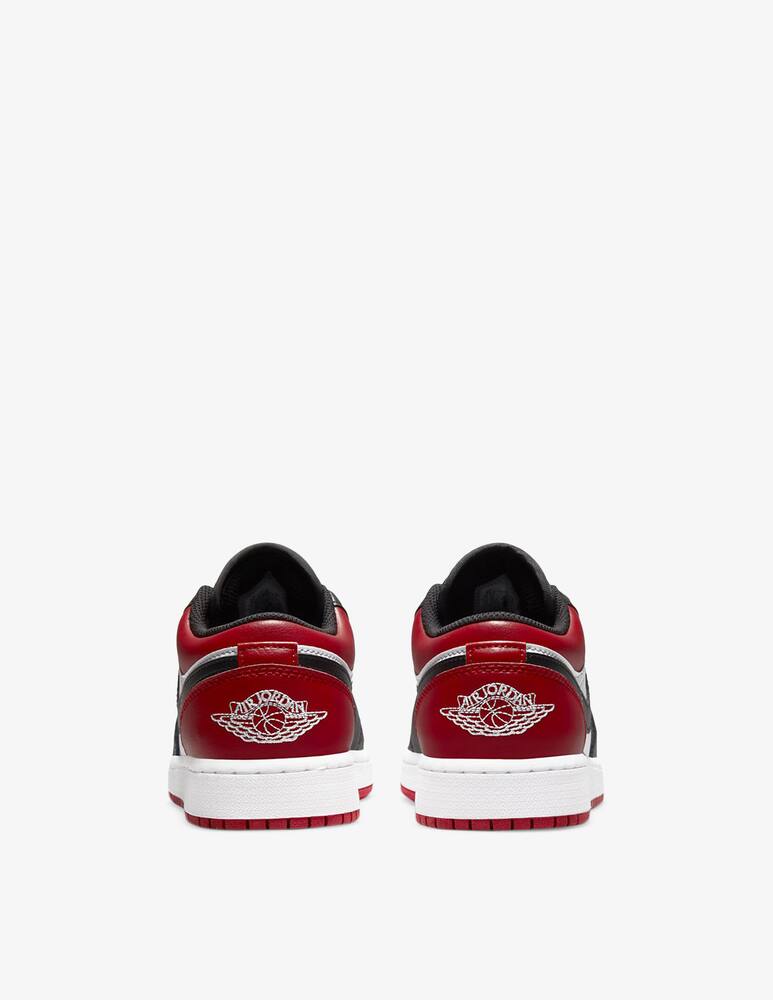 rinascente Nike Jordan Jordan 1 Low Bred Toe (GS) 