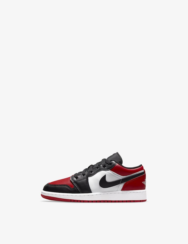 rinascente Nike Jordan Jordan 1 Low Bred Toe (GS) 
