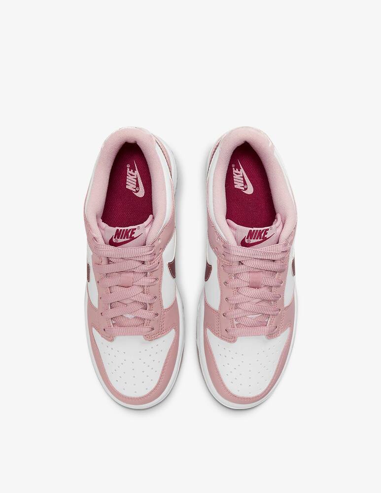 Nike Nike Dunk Low Pink Velvet (GS) - immagine 3 Nike Nike Dunk Low Pink Velvet (GS) - immagine 3