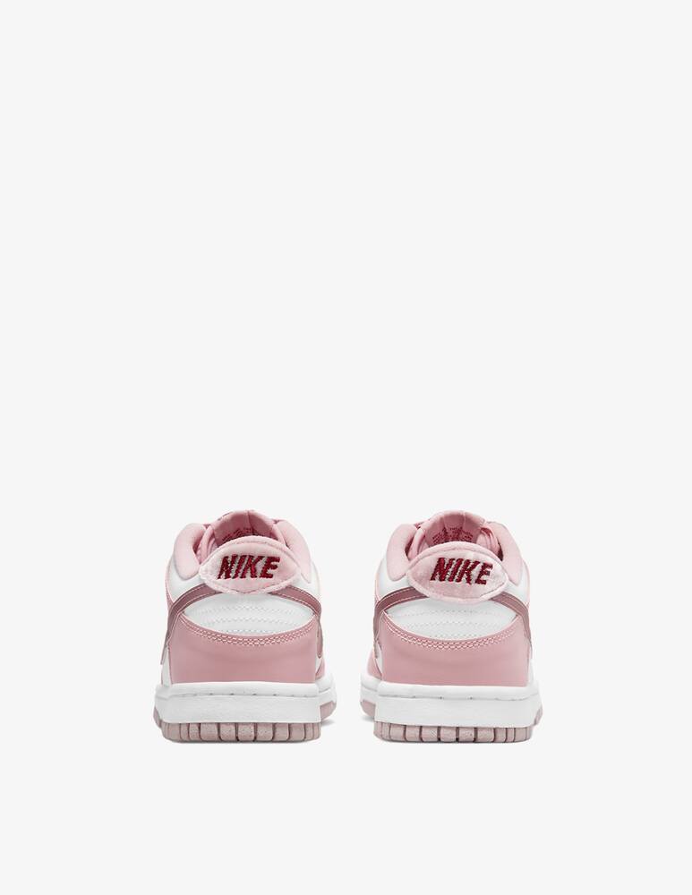Nike Nike Dunk Low Pink Velvet (GS) - immagine 4 Nike Nike Dunk Low Pink Velvet (GS) - immagine 4