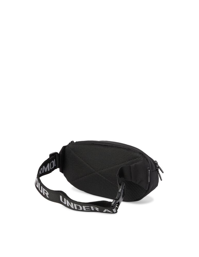 Under Armour Marsupio in nylon - nero - immagine 3
