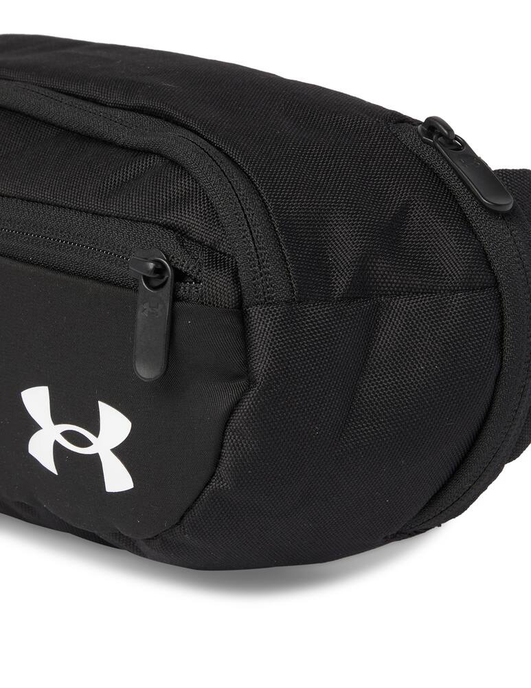 Under Armour Marsupio in nylon - nero - immagine 4