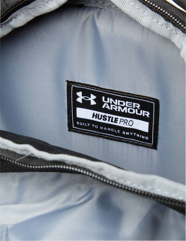 rinascente Under Armour Zaino hustle pro - Nero