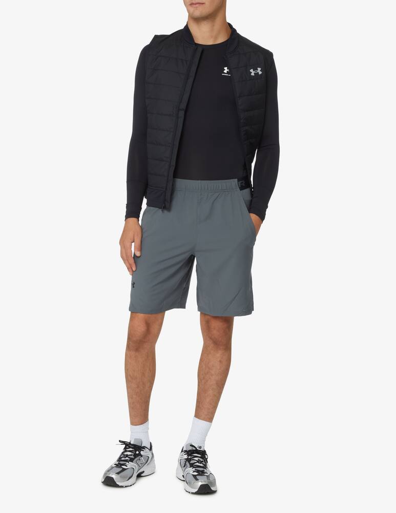 rinascente Under Armour Giacca in nylon running - Nero