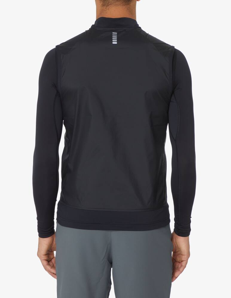 rinascente Under Armour Giacca in nylon running - Nero