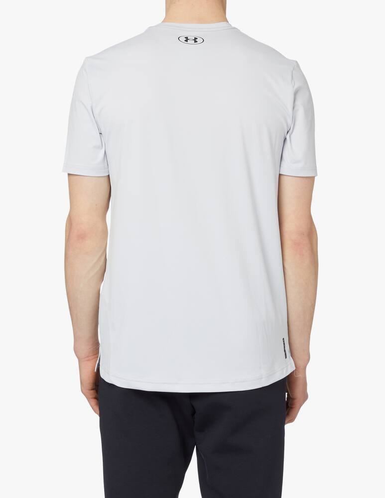 Under Armour Rush basic t-shirt - grey - picture 3 Under Armour Rush basic t-shirt - grey - picture 3