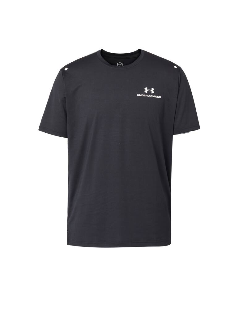 rinascente Under Armour Rush basic t-shirt - black