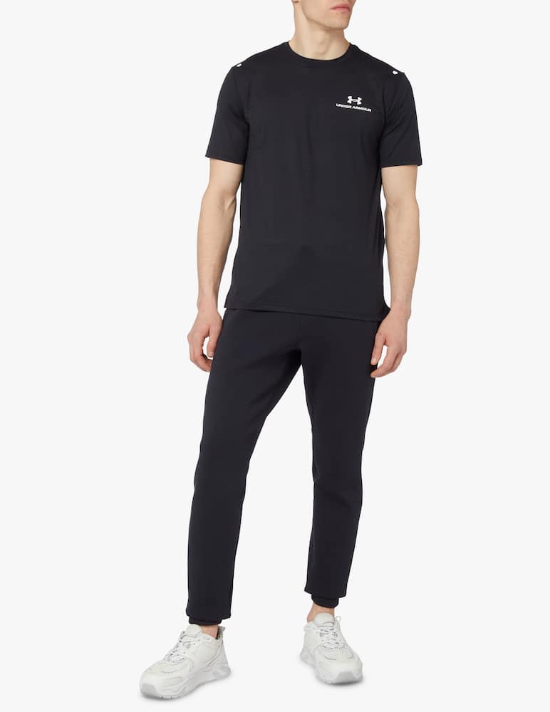 rinascente Under Armour Rush basic t-shirt - black