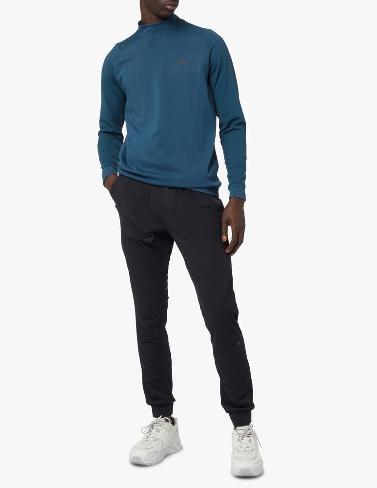 rinascente Under Armour Mock long sleeve t-shirt rush all purpose