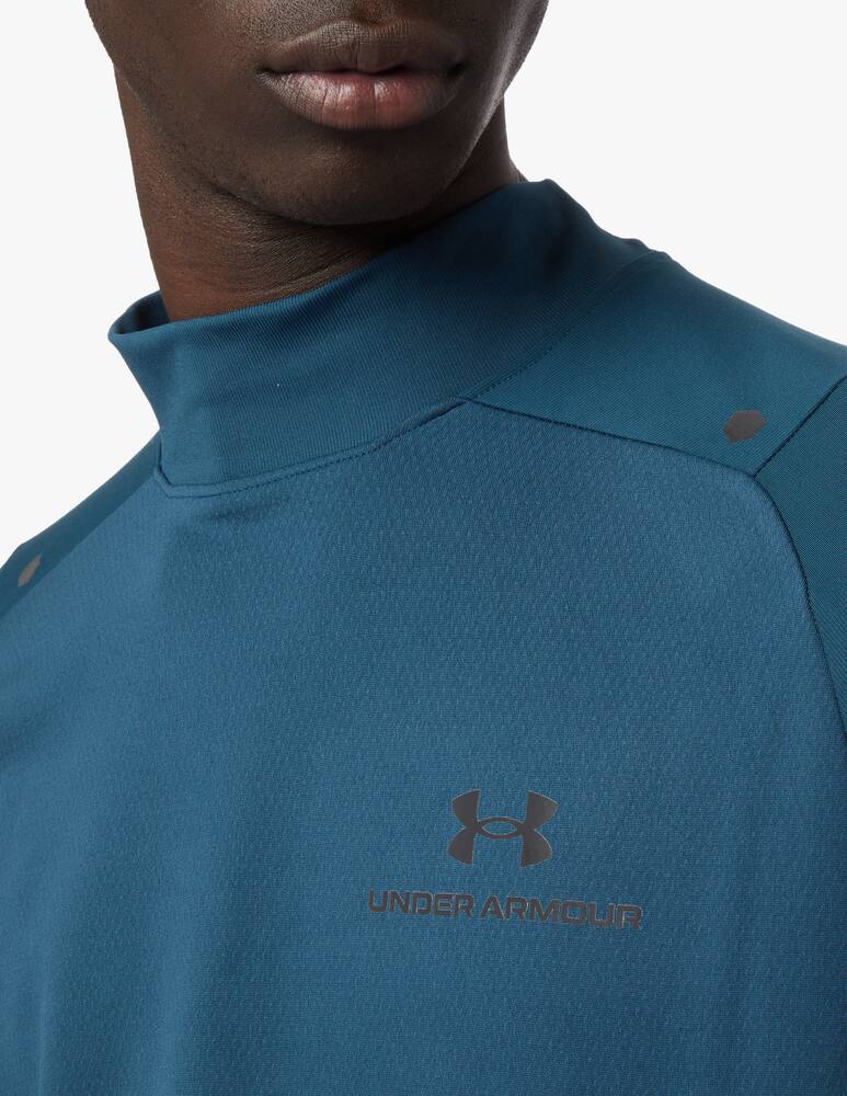 rinascente Under Armour Mock long sleeve t-shirt rush all purpose
