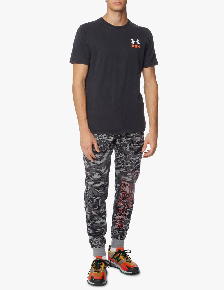 rinascente Under Armour Maglietta girocollo run weird degrade