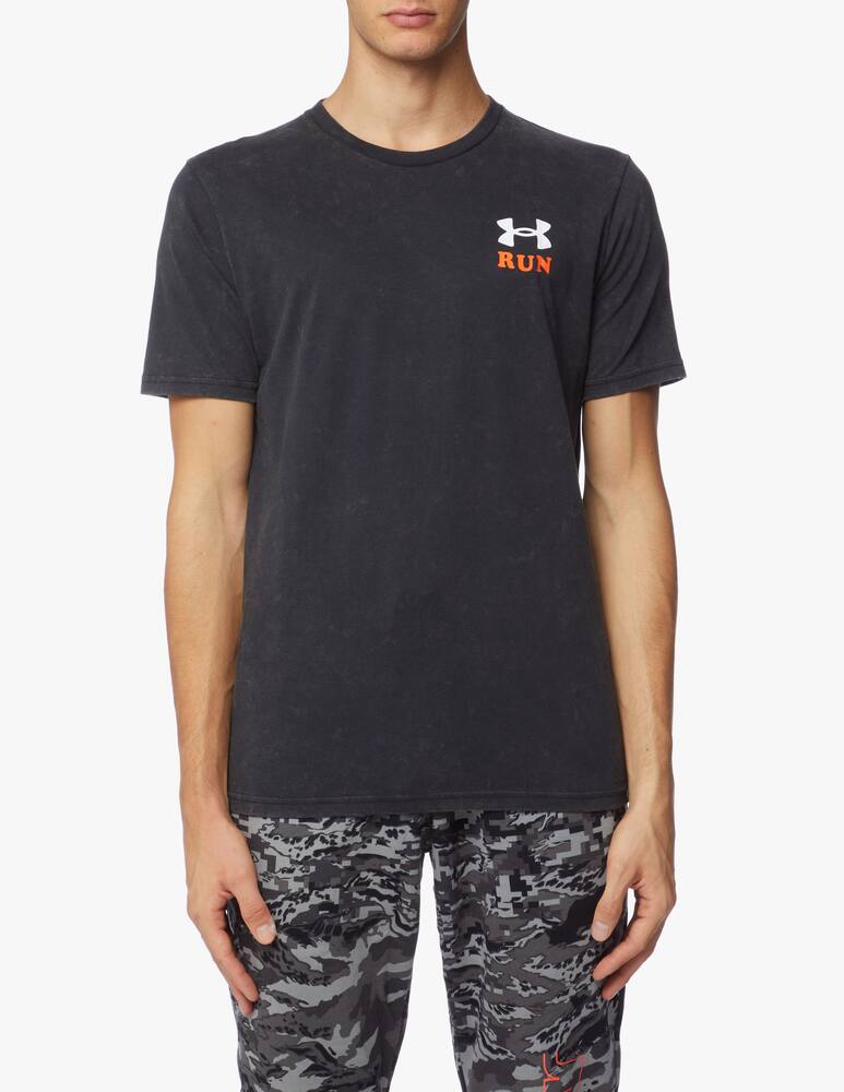 rinascente Under Armour Maglietta girocollo run weird degrade