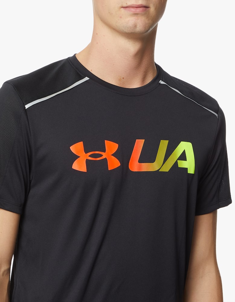 rinascente Under Armour T-shirt logo running