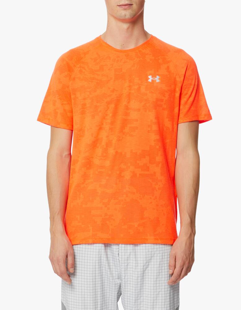 rinascente Under Armour T-shirt streaker 2.0 camo