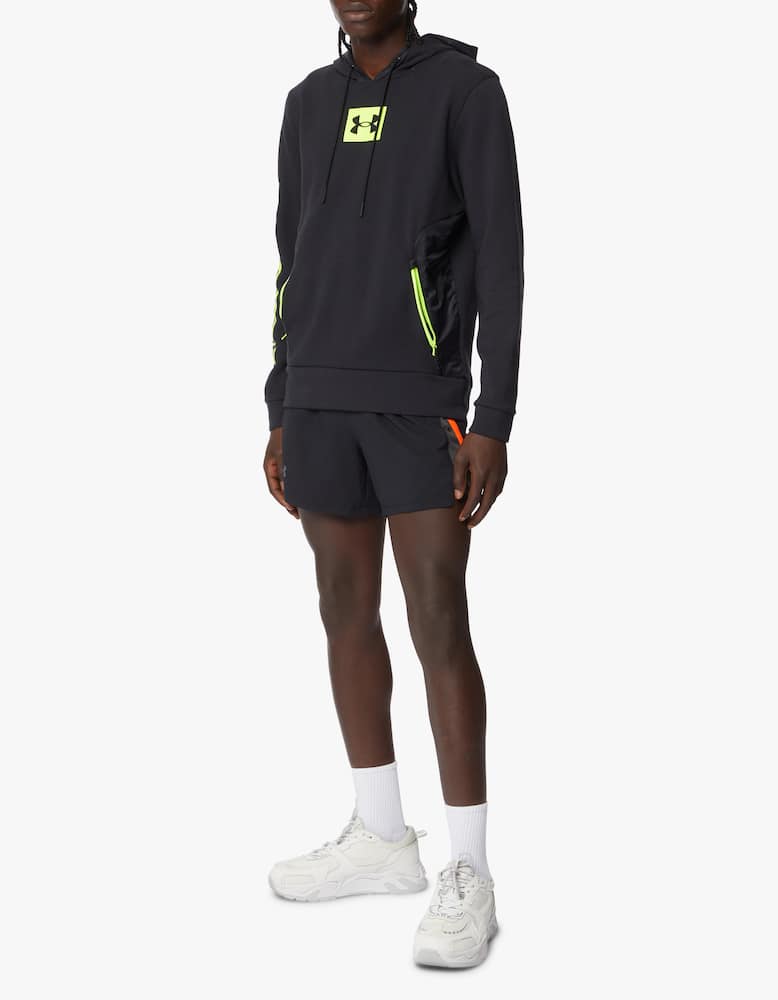 rinascente Under Armour Short basic contrast lanyard