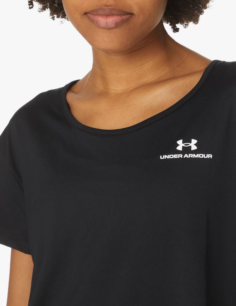 rinascente Under Armour Sport t-shirt Rush Energy - black