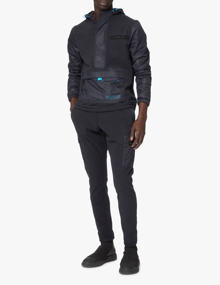 rinascente Under Armour Jacket anorak utility mz micro fleece