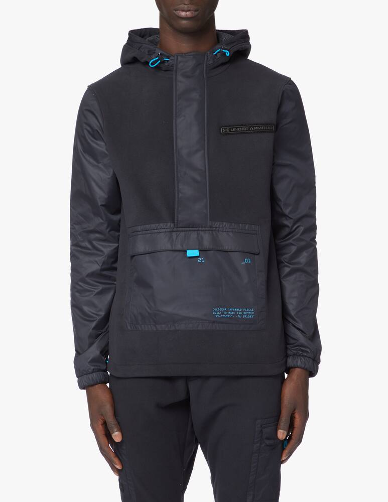 rinascente Under Armour Jacket anorak utility mz micro fleece