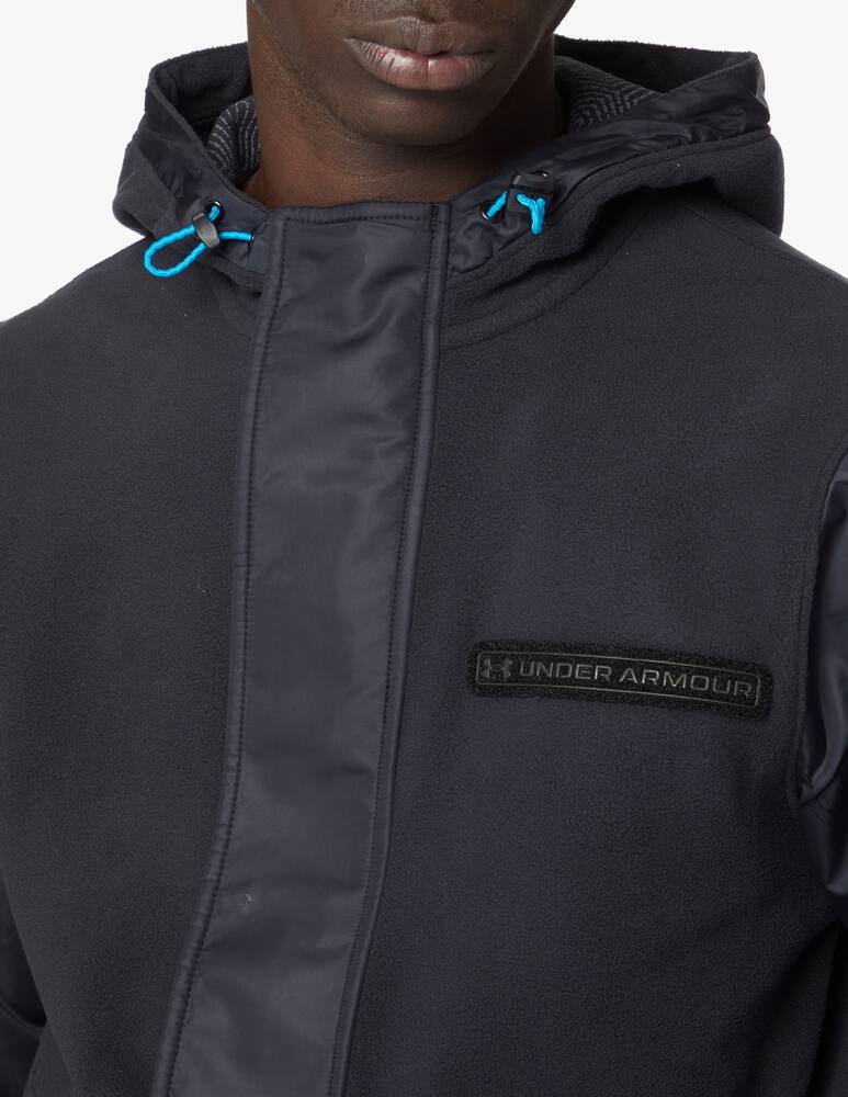 rinascente Under Armour Jacket anorak utility mz micro fleece