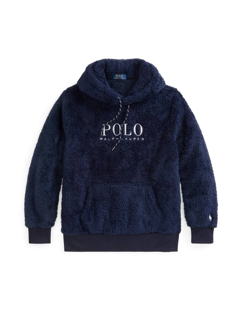 rinascente Under Armour Micro pile roundneck sweatshirt