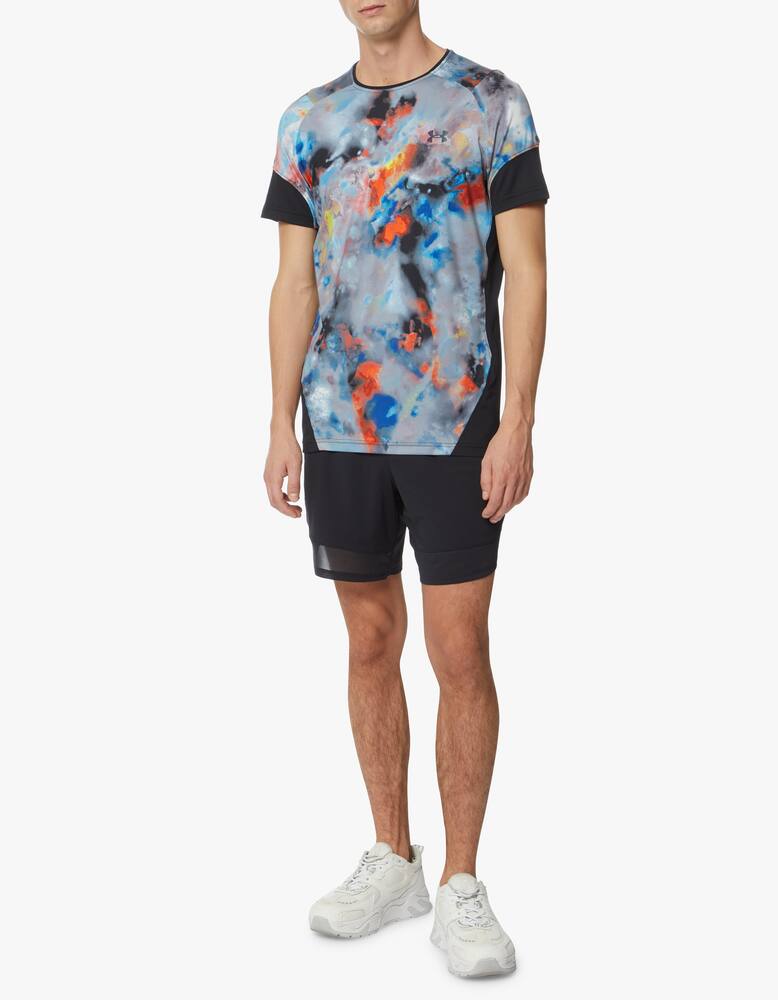 rinascente Under Armour T-shirt rush 2.0 print