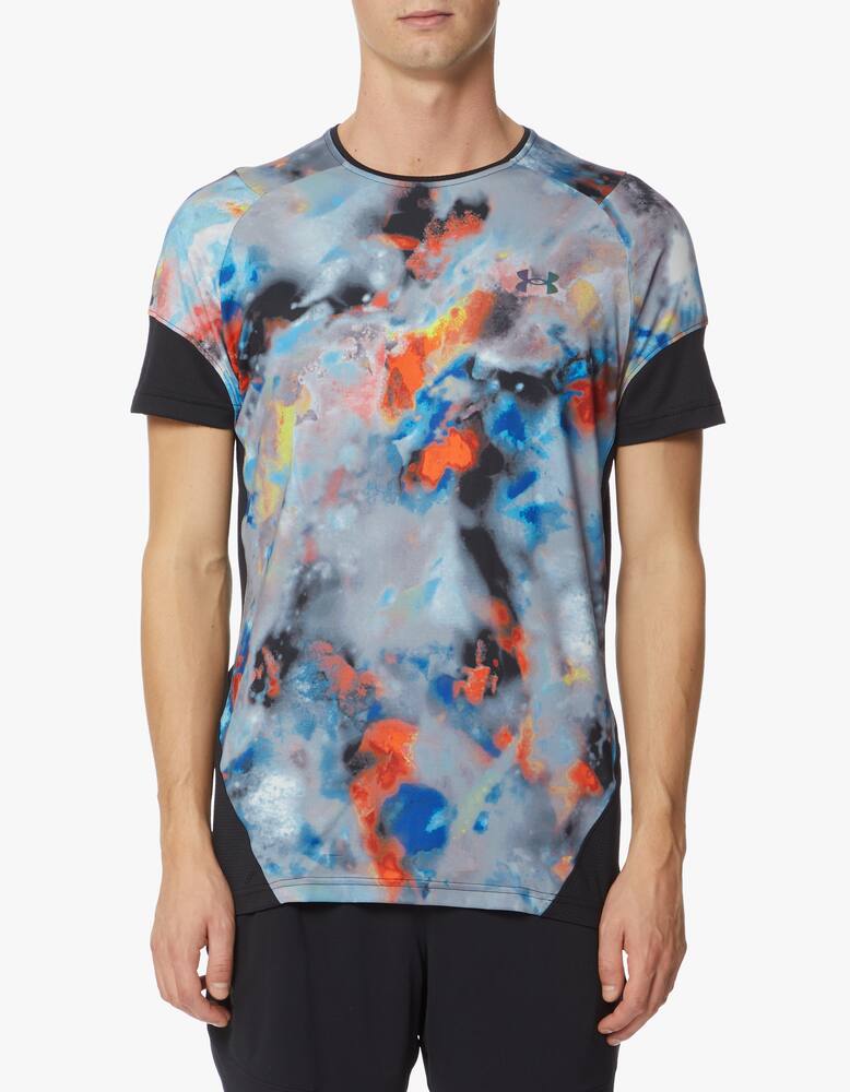 rinascente Under Armour T-shirt rush 2.0 print