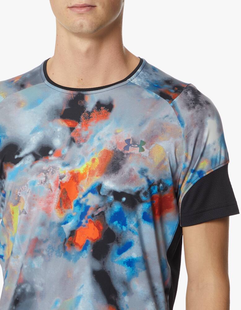 rinascente Under Armour T-shirt rush 2.0 print