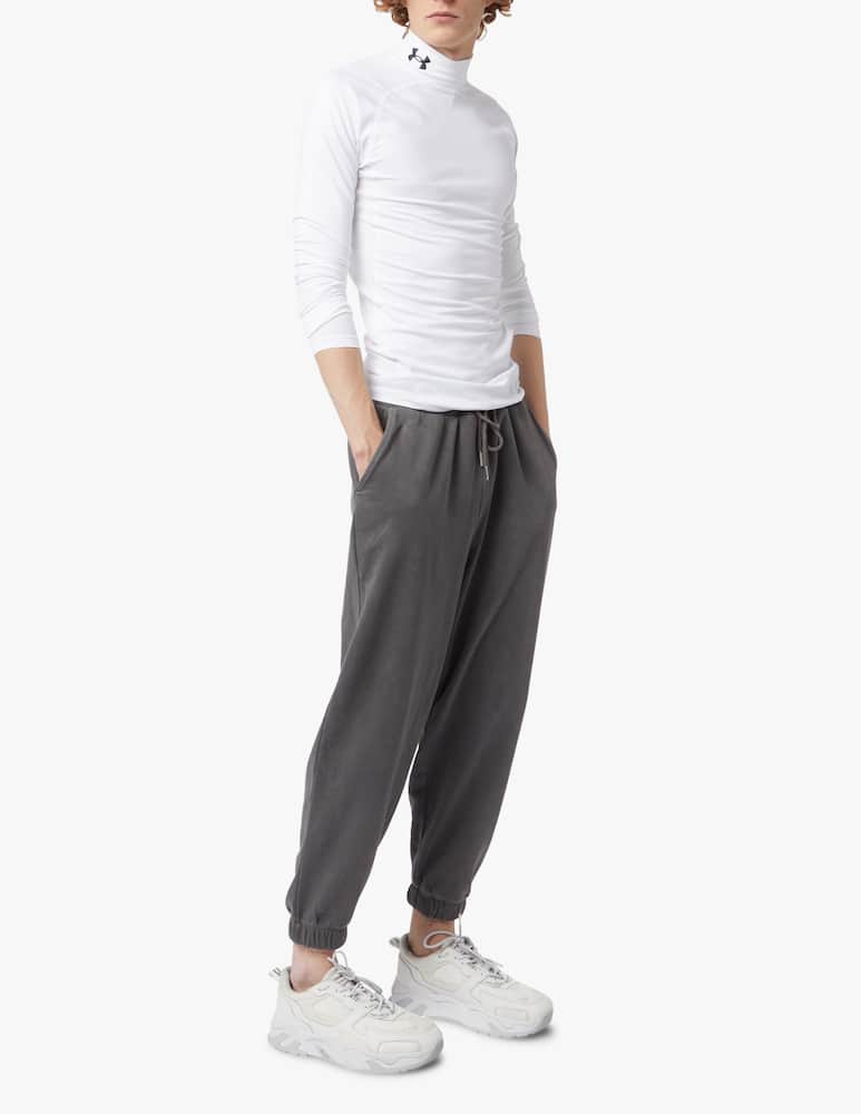 Under Armour Mock long sleeve t-shirt cg compression - picture 2 Under Armour Mock long sleeve t-shirt cg compression - picture 2