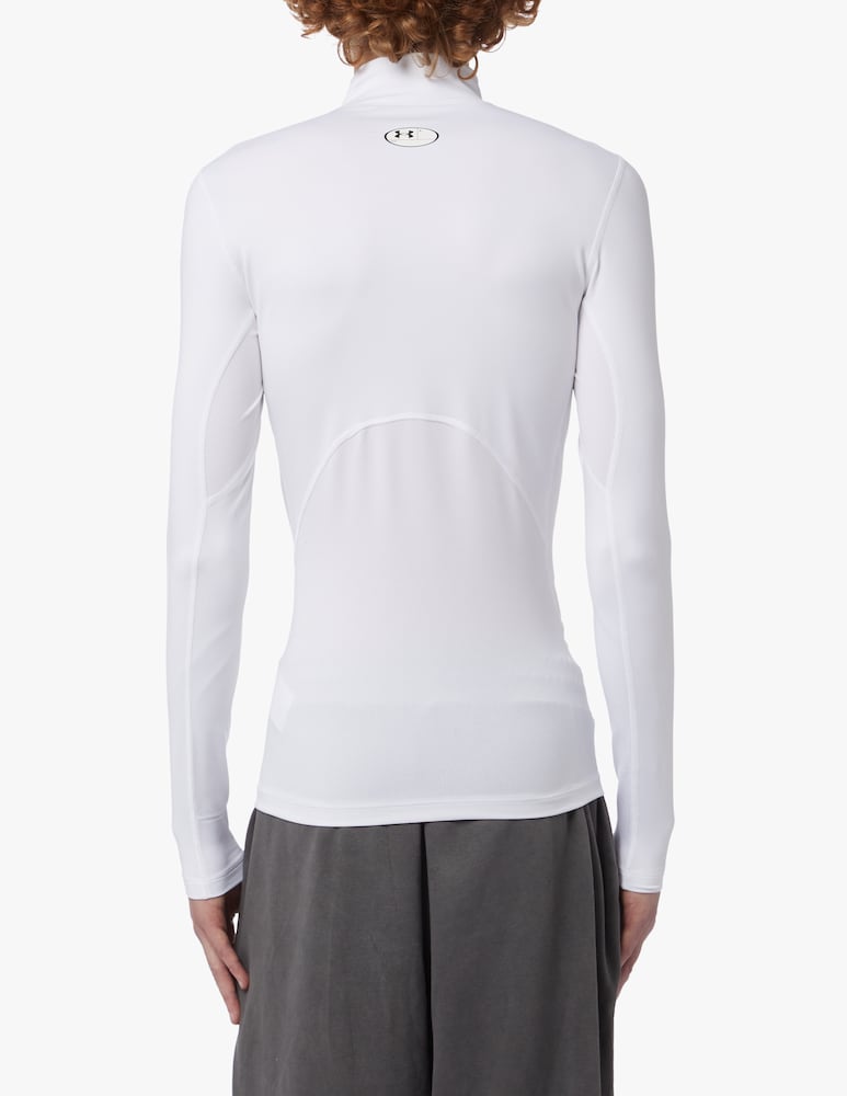 Under Armour Mock long sleeve t-shirt cg compression - picture 3 Under Armour Mock long sleeve t-shirt cg compression - picture 3