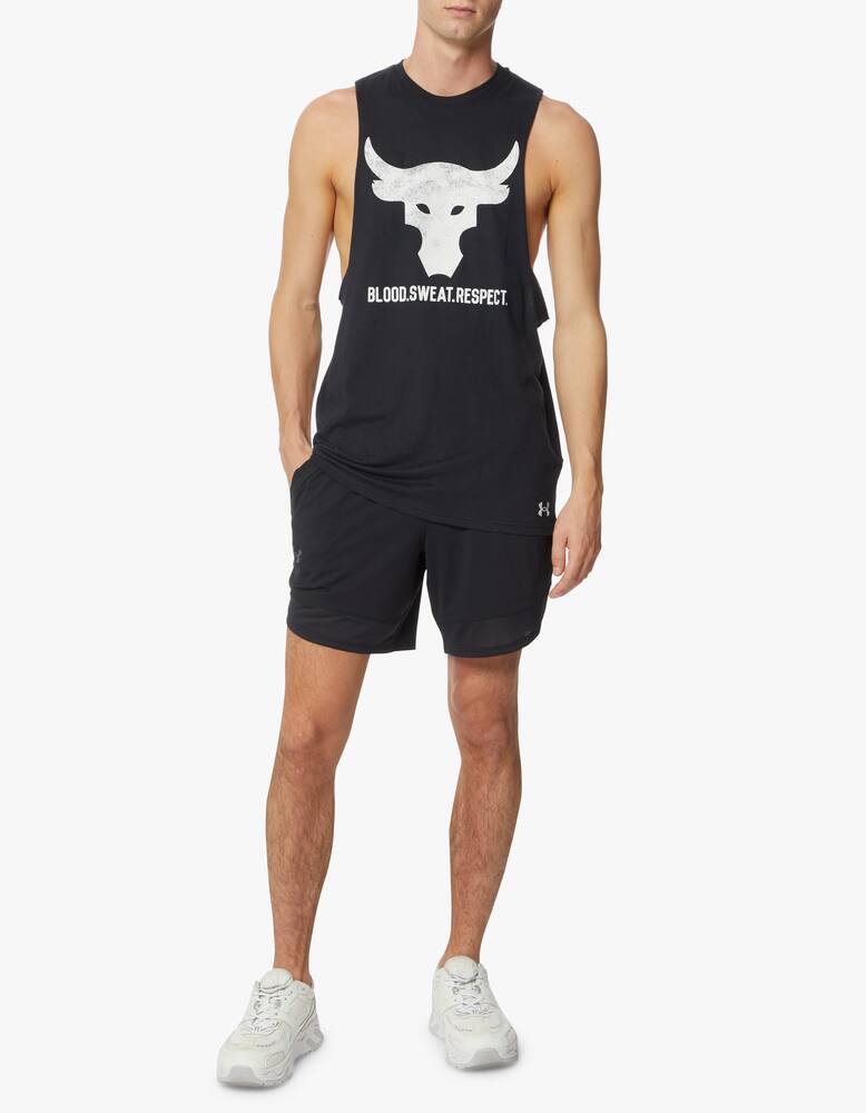 rinascente Under Armour Canotta ptj rock brahma bull