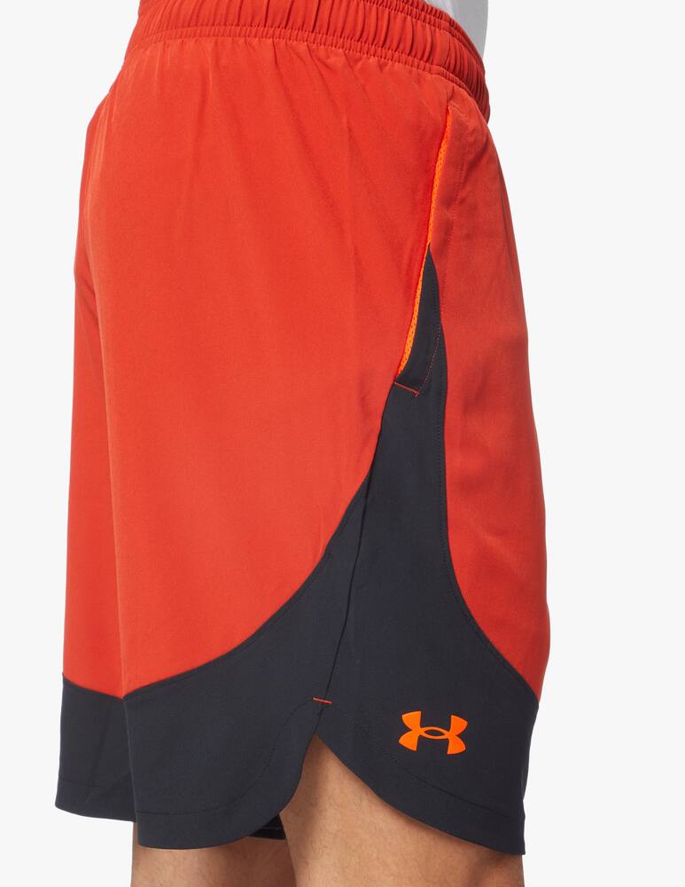 rinascente Under Armour Pantaloncino corto hiit woven cb