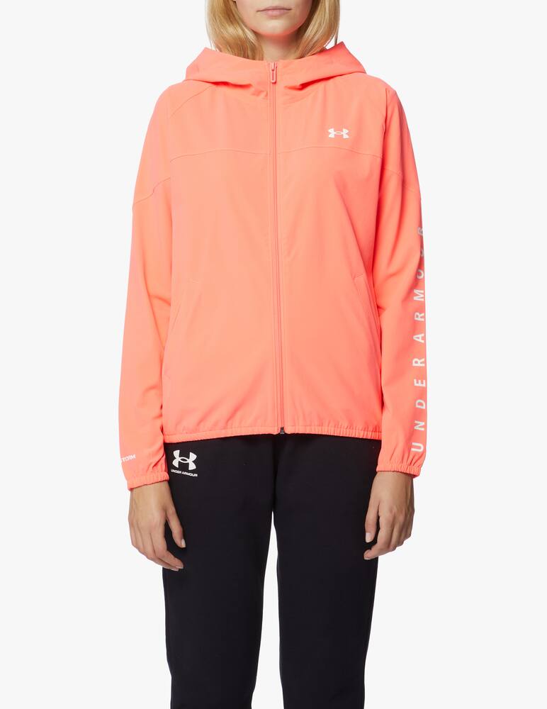 rinascente Under Armour Sport hooded jacket