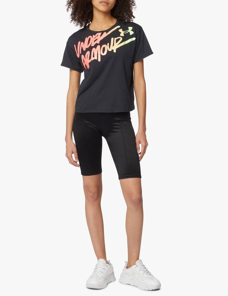 rinascente Under Armour Cotton blend t-shirt Live Chroma