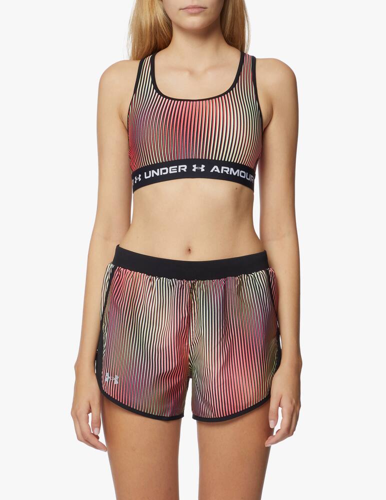 rinascente Under Armour Reggiseno sportivo Crossback Mid