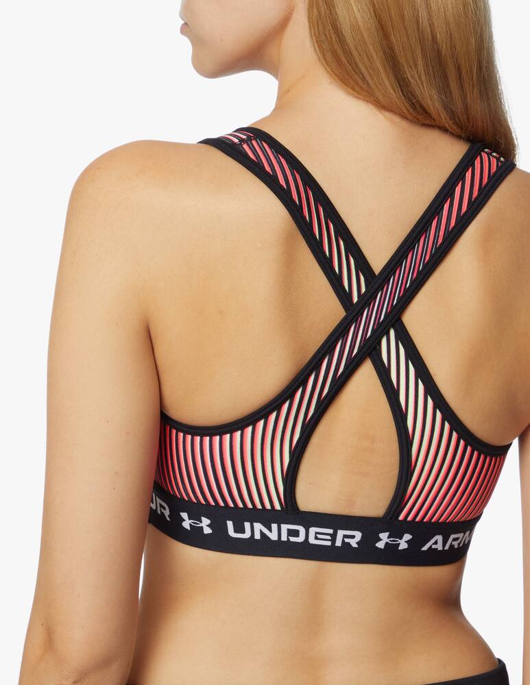 rinascente Under Armour Reggiseno sportivo Crossback Mid