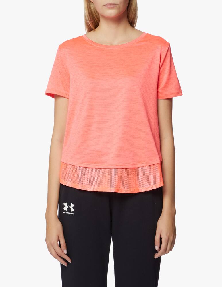 rinascente Under Armour T-shirt sportiva Tech Vent
