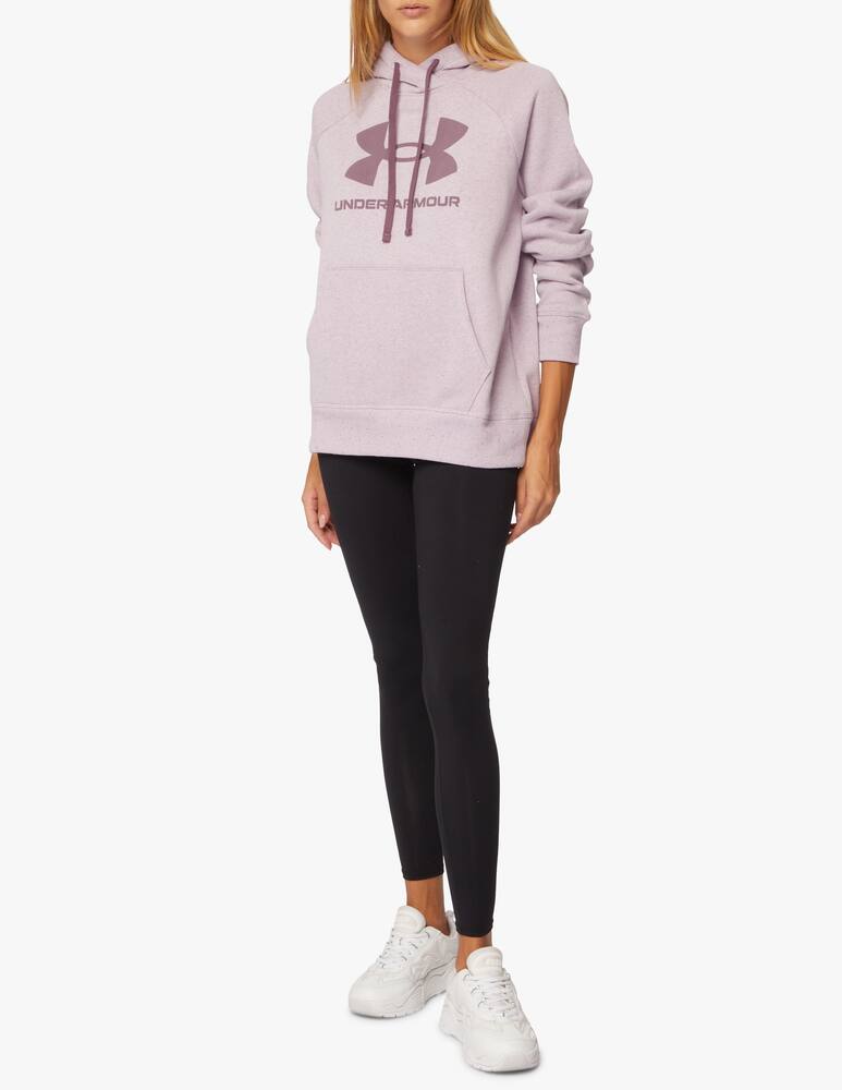 rinascente Under Armour Felpa in cotone felpato con cappuccio