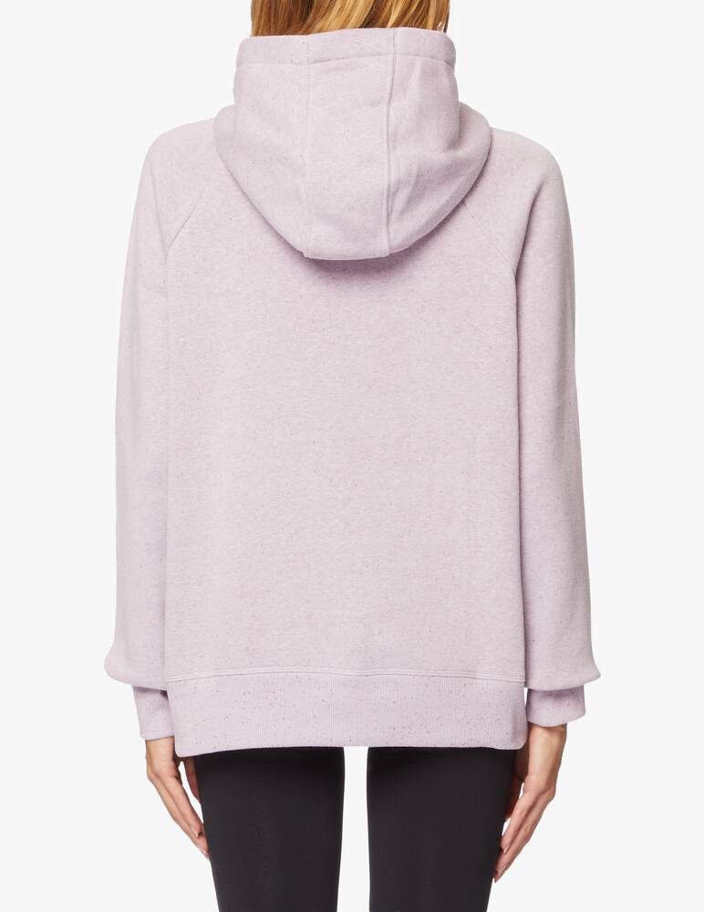 rinascente Under Armour Felpa in cotone felpato con cappuccio