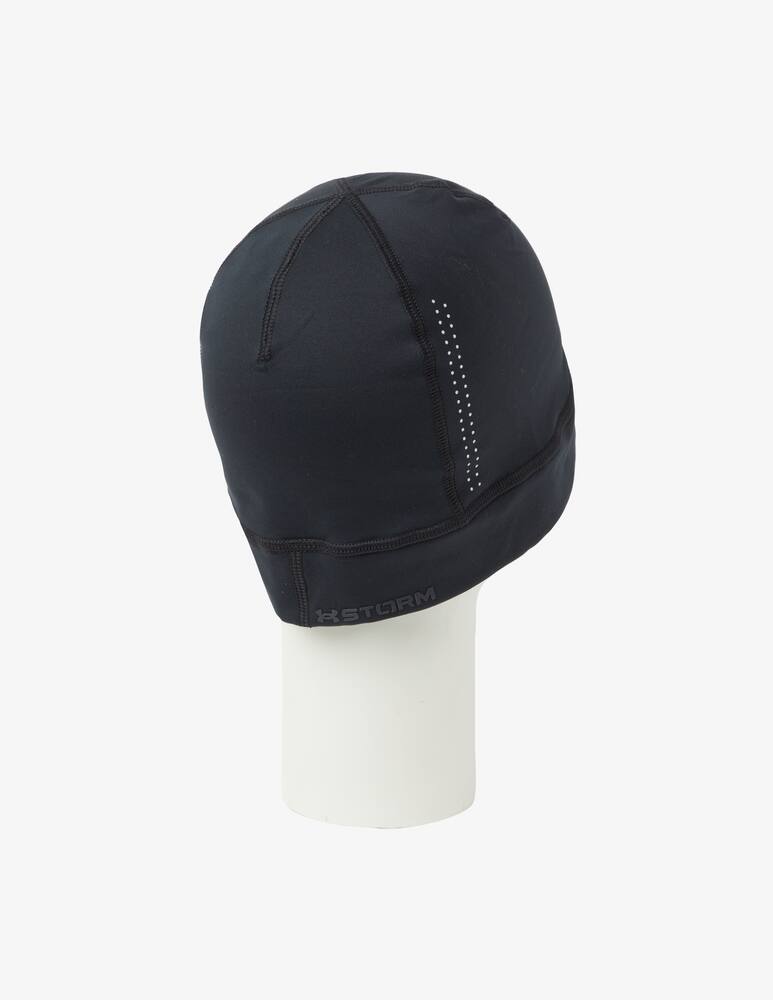 rinascente Under Armour Cappello beanie running storm - Nero