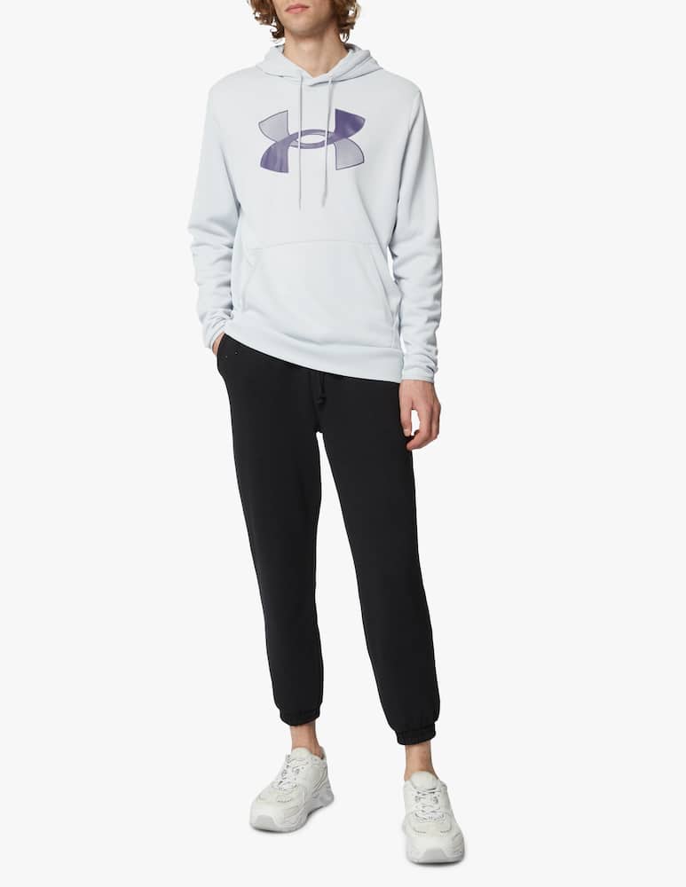 rinascente Under Armour Poli logo big hoodie