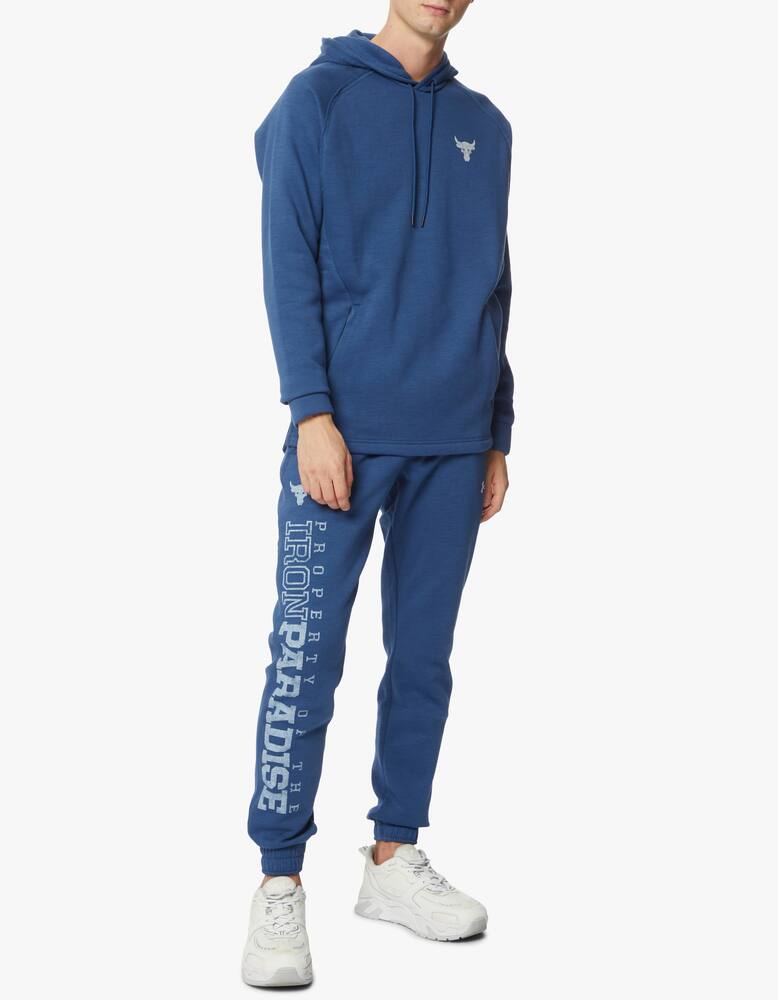 rinascente Under Armour Felpa con cappuccio in pile pjt rock