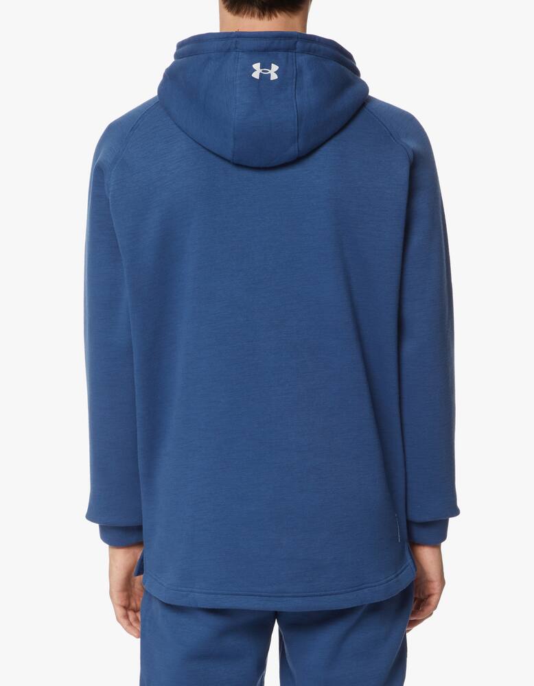 rinascente Under Armour Felpa con cappuccio in pile pjt rock