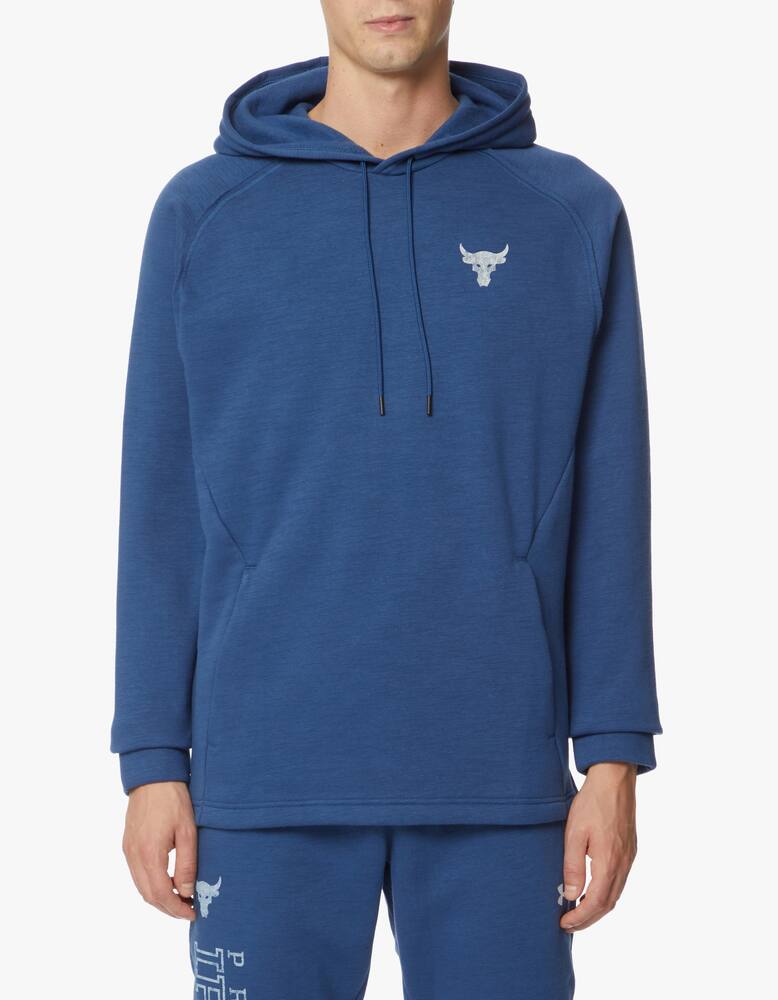 rinascente Under Armour Felpa con cappuccio in pile pjt rock