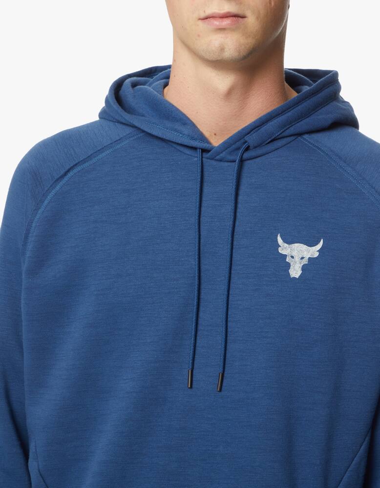 rinascente Under Armour Felpa con cappuccio in pile pjt rock