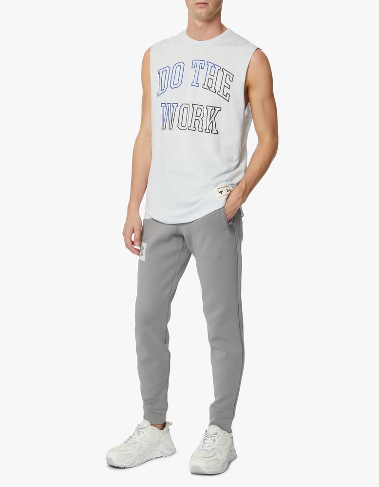 rinascente Under Armour Canotta ptj rock show your work