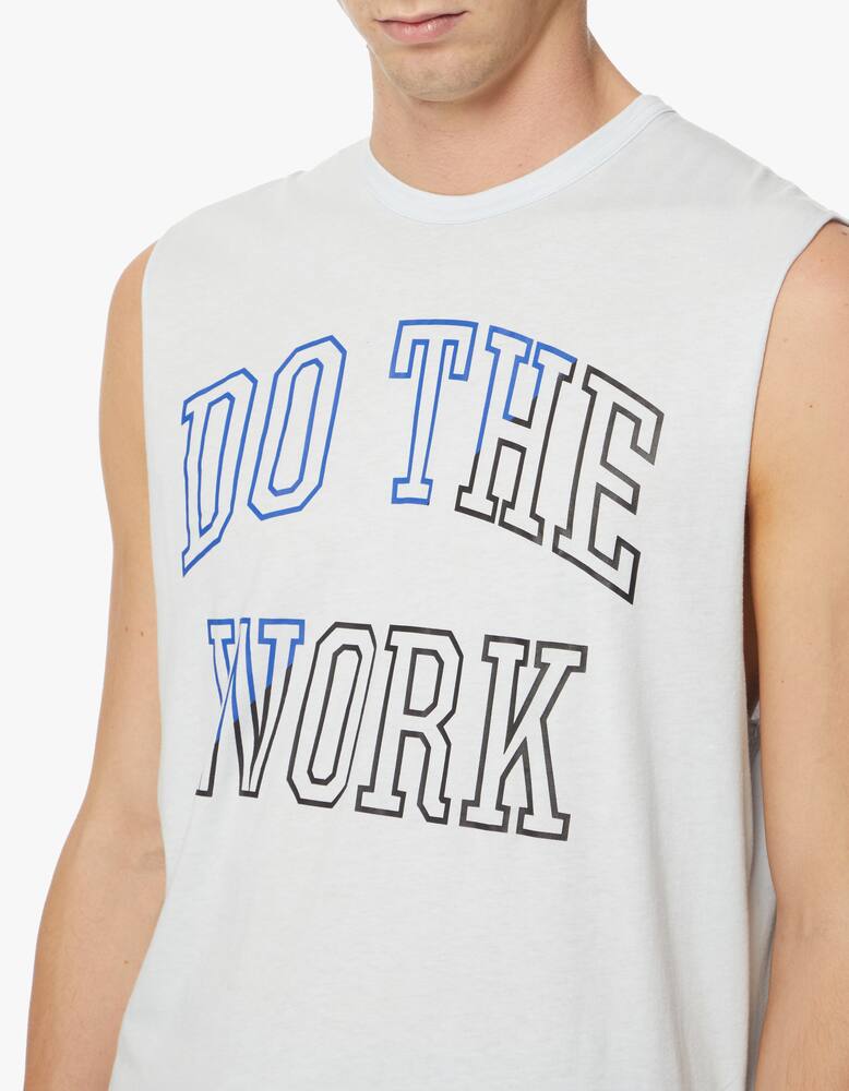 rinascente Under Armour Canotta ptj rock show your work